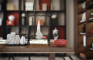 除了調味罐 故宮文創還有這些家居單品