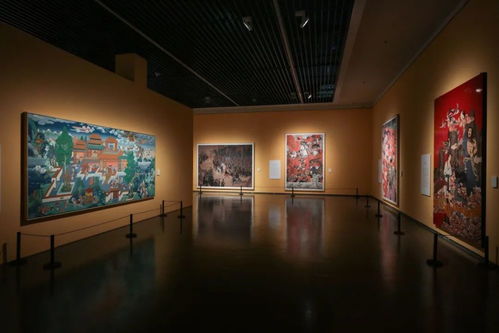 開(kāi)天辟地 中華創(chuàng)世神話文藝創(chuàng)作與文化傳播工程 成果展亮相