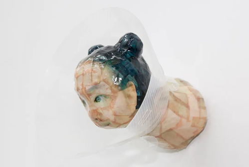 央美雕塑系研究生 云課程 創作展示 文化介質與藝術媒介的運用